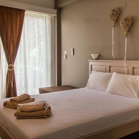 Maltezos Rooms Méthana Exterior foto